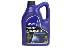 Variklio alyva 4T VOLVO PENTA (5L) 5W40 sintetinis VOLVO-PENTA 5W40 5L SYNTE
