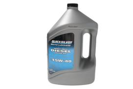 Alyva dyzeliniams varikliams QUICKSILVER (4L) 15W40 mineralinė QUICKSILVER 15W40 4L HD