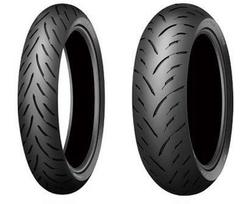 DUNLOP GPR-300 Padanga motociklų keliams 170/60ZR17 TL 72W Galas 1706017 OMDU 72W GPR300