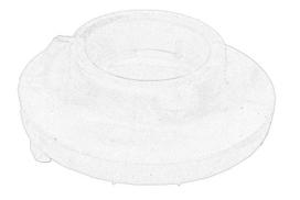 Spyruoklės tarpinis žiedas OE FORD 2037363