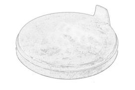 remonto rinkinys, priekinis žibintas OE FIAT 77364361