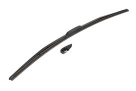 Stiklo valytuvas Hybrid hibridinis 650mm (1 vnt.) Priekis su aptaku