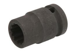 Galvutė 12-kampų 1/2" 14 mm 84402M14