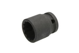 Galvutė 12-kampų 1/2" 23 mm 84402M23
