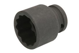 Galvutė 12-kampų 1/2" 28 mm 84402M28
