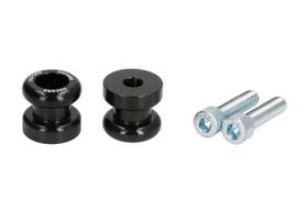 Galinės šakės varžtas keltuvui BOBBINS spalva: juoda M8 1,25