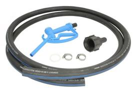 Savaiminio nutekėjimo rinkinys AdBlue PIUSI F15517000