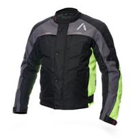 Striukė turistiniai ADRENALINE PYRAMID 2.0 PPE spalva fluorescentinis/geltona/juoda/pilka