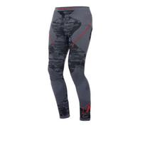 Termoaktyvios kelnės ADRENALINE GLACIER tipas: unisex, spalva juoda/pilka