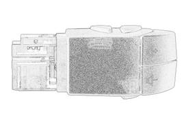 vairo kolonėlės jungiklis OE RENAULT 25 55 224 48R