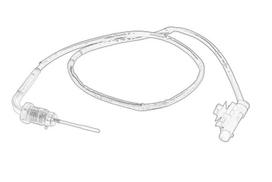 Deguonies jutiklis OE FIAT 55283044