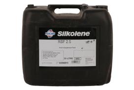Alyva amortizatoriams SILKOLENE RSF 2.5 (20L) 2,5W RSF 2,5W 20L