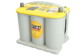 Akumuliatorius OPTIMA O840222000 12V 47Ah 650A D+