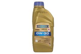 Variklių alyva RAVENOL Cleansynto (1L) 0W30 RAV FES SAE 0W30 1L