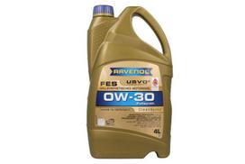 Variklių alyva RAVENOL Cleansynto (4L) 0W30 RAV FES SAE 0W30 4L