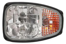 Priekinis žibintas TRUCKLIGHT HL-JC001L JCB 3, 4