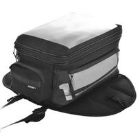 Krepšys M35 Tank Bag OXFORD (35L) spalva juoda/pilka, matmuo OS (tvirinimas magnetu)