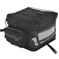 Motociklo galinis krepšys T35 Tail Pack OXFORD (35L) spalva juoda, matmuo OS (tvirtinimas dirželiais)