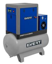 EVERT Oro kompresorius 200l 690l/min. EVERT-X5,5/200/D