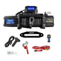 Bekelės transporto priemonės gervė BSTS12000LBS12V-S