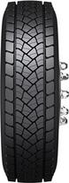 DUNLOP SP446 Padanga sunkvežimio pavara 225/75R17.5 CDU SP446 3PMSF; M+S