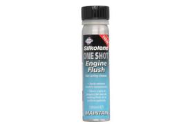 Alyvos priedas SILKOLENE ENGINE FLUSH (0,1L) ENGINE FLUSH SILKOLENE