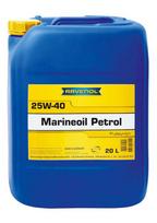Variklio alyva 4T RAVENOL (20L) 25W40 sintetinis RAV 25W40 SYNTETYK 20L