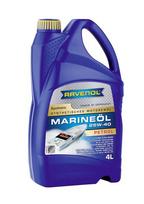 Variklio alyva 4T RAVENOL (4L) 25W40 sintetinis RAV 25W40 SYNTETYK 4L
