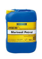 Variklio alyva 4T RAVENOL (10L) 25W40 mineralinė RAV 25W40 MINERALNY 10L
