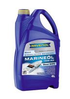 Alyva dyzeliniams varikliams RAVENOL (4L) 15W40 mineralinė RAV SHPD 15W40 MINERAL 4L