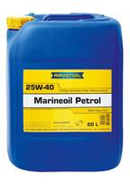 Variklio alyva 4T RAVENOL (20L) 25W40 mineralinė RAV 25W40 MINERALNY 20L