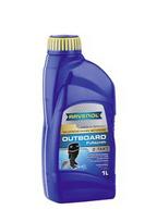 RAVENOL 2T variklio alyva RAV OUTBOARD SYNT 2T 1L