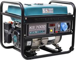 K&S Elektros generatorius KS7000
