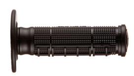 Rankenos ARIETE vairo skersmuo 22; 24mm ilgis 115mm Offroad spalva: juoda (2 vnt.)
