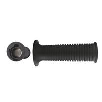 Rankenos ARIETE vairo skersmuo 26mm ilgis 125mm Kelioninė spalva: juoda (2 vnt.) Tinka: BMW