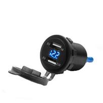 Elektros įranga Gniazdo USB DC 12-24V; DC 5V/3.1A (Motociklų)