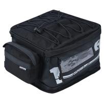 Motociklo galinis krepšys T18 Tail Pack OXFORD (18L) spalva juoda, matmuo OS