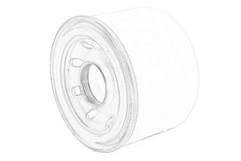 Hidraulikos filtras OE AGCO 4303303M1-MF