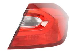 Žibintas galas Dešinė FORD FIESTA VII
