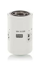 hidraulinis filtras, automatinė transmisija MANN-FILTER WH 10 008