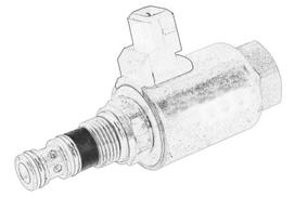 Elektrinis vožtuvas G411150600040-AGCO