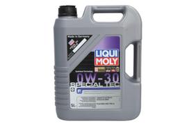 Variklių alyva LIQUI MOLY Special TEC F (5L) 0W30 LIM8903 0W30 5L