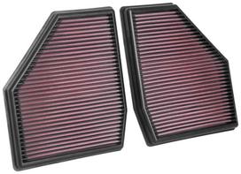Sportinis oro filtras (plokščias) 33-3128 264/216/30mm