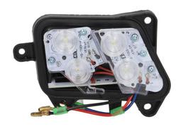 remonto rinkinys, priekinis žibintas TRUCKLIGHT HL-DA004R/DRL-M