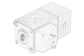 Elektrinis vožtuvas 0000713290-CL
