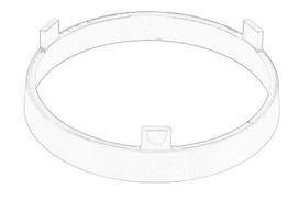 sinchronizatoriaus žiedas, mechaninė transmisija 7700028242-CL