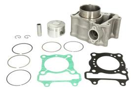Cilindro kompl. (150, 4T, ketaus) Tinka: HONDA 150 (Pantheon), 150 (S-Wing), 150, 150i, 150Di, 150ID, 150LC 4T