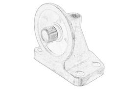 Alyvos filtras OE PERKINS 3773K004-PER