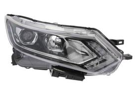 Žibintas Priekis Dešinė NISSAN QASHQAI II