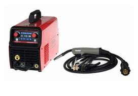IDEAL TECNO MIG 212 LCD MIG/TIG/MMA SYNERGIC VRD ALU Suvirinimo aparatas MIG MAG pusautomatis TMIG212LCD